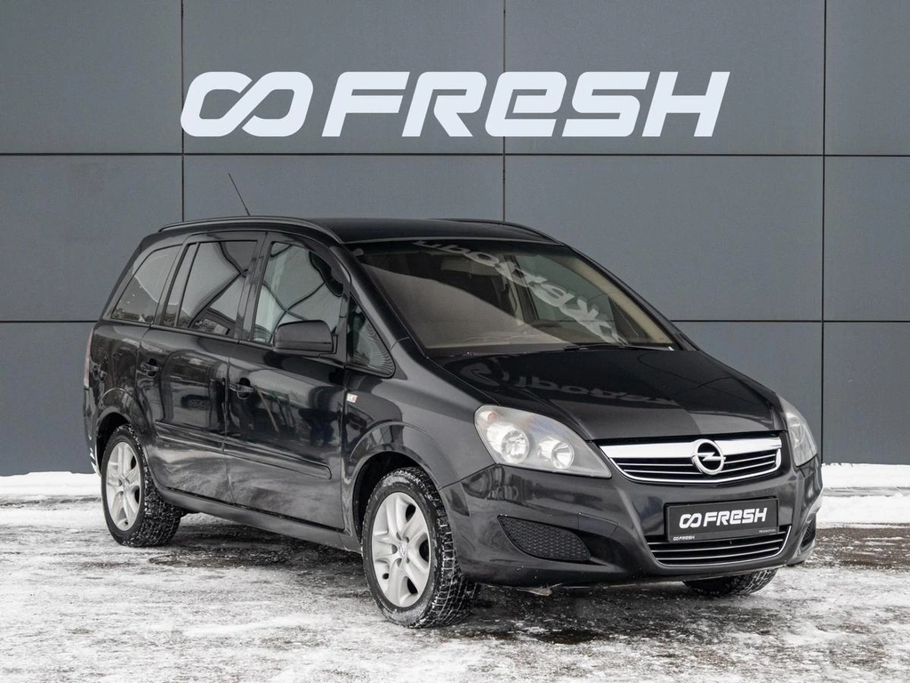 Минивэн Opel Zafira 2012 года, 680000 рублей, Краснодар