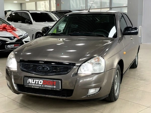 Хетчбэк ВАЗ (LADA) Priora 2015 года, 597000 рублей, Солонцы