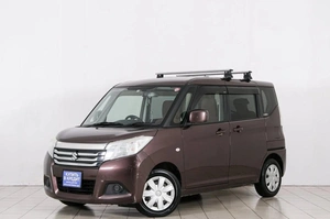 Минивэн Suzuki Solio 2017 года, 899000 рублей, Красноярск