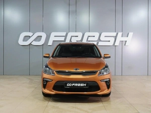 Седан Kia Rio 2017 года, 1469000 рублей, Воронеж