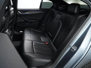 Седан BMW 5 серия 2019 года, 4005046 рублей, Москва