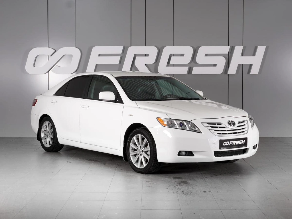 Седан Toyota Camry 2007 года, 1229000 рублей, Минеральные Воды