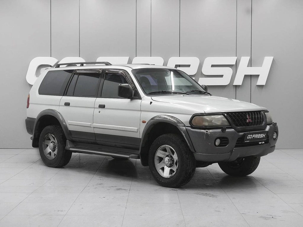Внедорожник Mitsubishi Pajero Sport 2003 года, 750000 рублей, Ростов-на-Дону