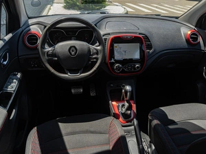 Внедорожник Renault Kaptur 2018 года, 1359000 рублей, Краснодар