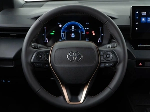 Внедорожник Toyota Corolla Cross, I Рестайлинг 2025 года, 4247900 рублей, Москва