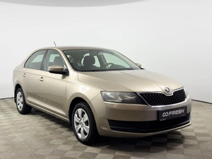 Лифтбек Skoda Rapid 2018 года, 1295900 рублей, Казань