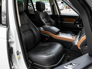 Внедорожник Land Rover Range Rover 2018 года, 5250000 рублей, Краснодар