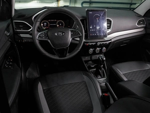 Седан ВАЗ (LADA) Vesta 2025 года, 1610000 рублей, Воронеж