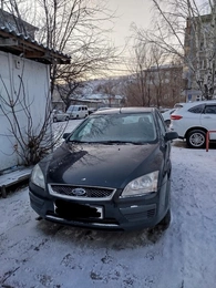 Универсал Ford Focus 2005 года, 400000 рублей, Красноярск