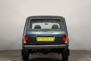 Внедорожник ВАЗ (LADA) 4x4 (Нива) 2012 года, 349000 рублей, Пермь