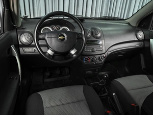 Хетчбэк Chevrolet Aveo 2010 года, 519000 рублей, Ставрополь