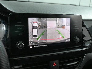 Лифтбек Volkswagen Polo 2022 года, 1819000 рублей, Аксай