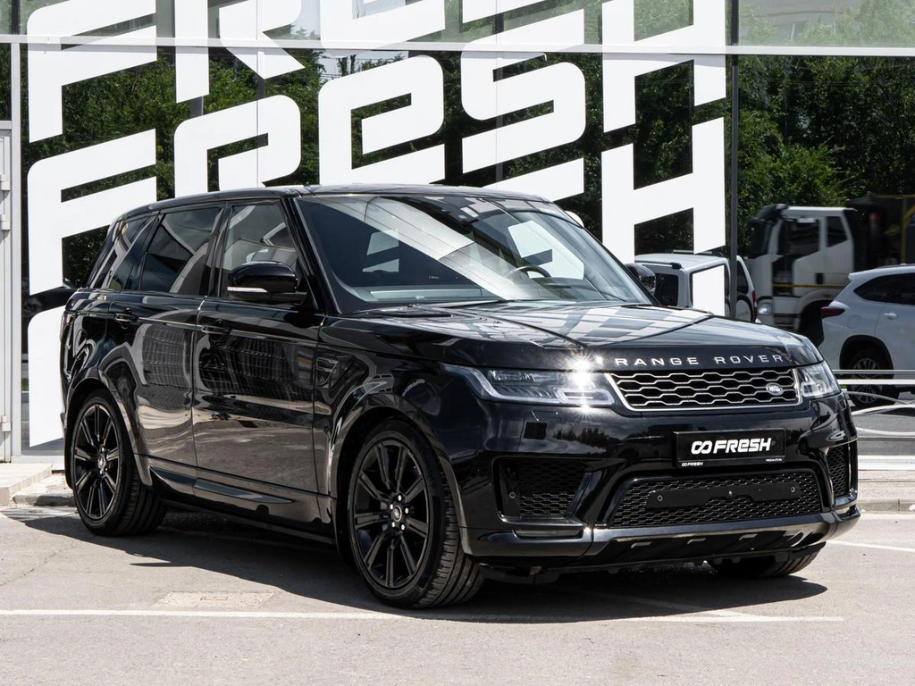 Внедорожник Land Rover Range Rover Sport 2019 года, 6950000 рублей, Волгоград