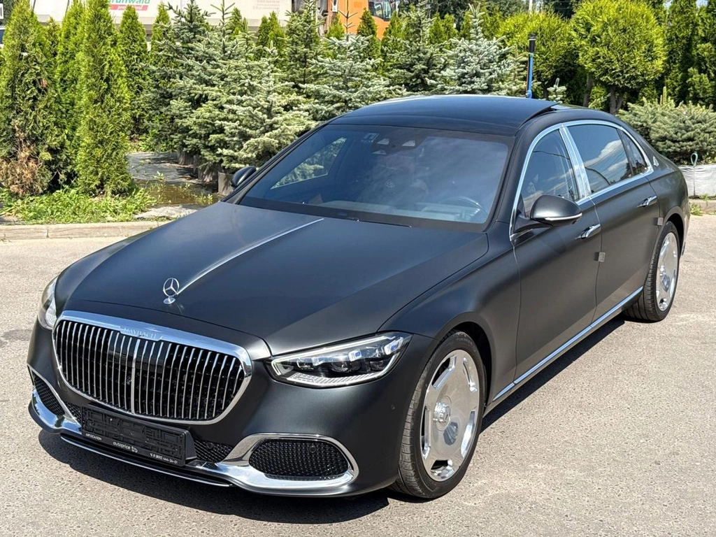 Седан Mercedes-benz Maybach S-класс 2022 года, 17999000 рублей, Павловская Слобода