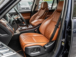 Внедорожник Land Rover Range Rover 2017 года, 3899000 рублей, Краснодар
