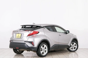Внедорожник Toyota C-HR 2017 года, 1869000 рублей, Красноярск