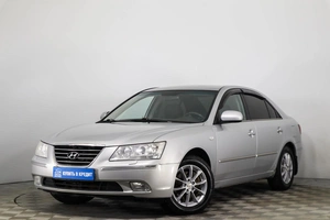 Седан Hyundai Sonata 2010 года, 759000 рублей, Пермь