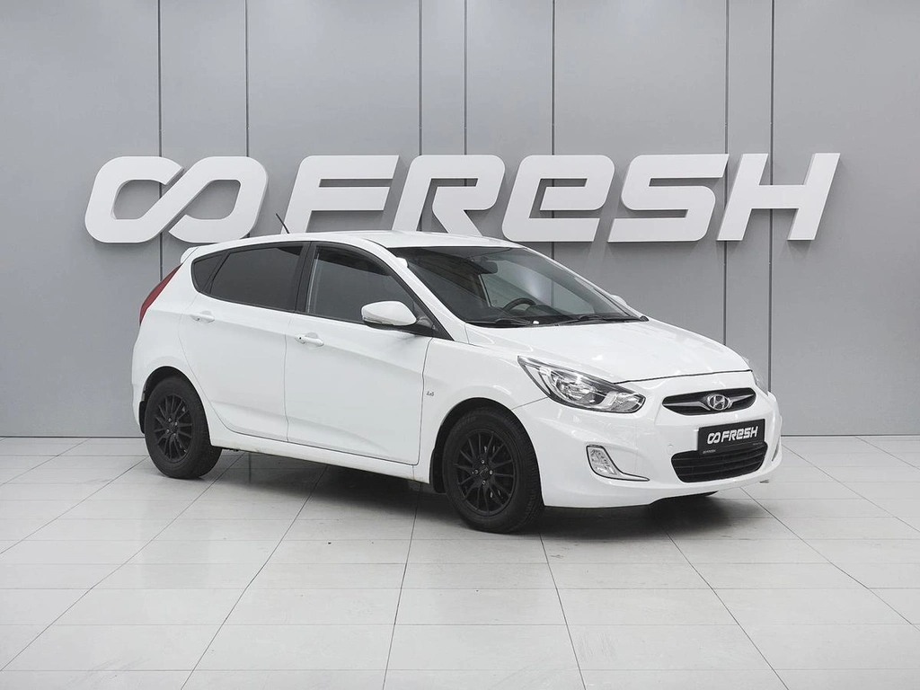 Хетчбэк Hyundai Solaris 2011 года, 839000 рублей, Ростов-на-Дону