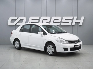 Седан Nissan Tiida 2013 года, 770000 рублей, Ростов-на-Дону