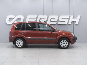 Хетчбэк Ford Fusion 2007 года, 530000 рублей, Ростов-на-Дону