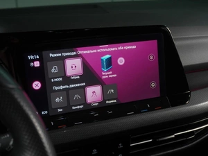 Хетчбэк Volkswagen Golf 2020 года, 2859000 рублей, Воронеж