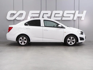 Седан Chevrolet Aveo 2012 года, 629000 рублей, Воронеж
