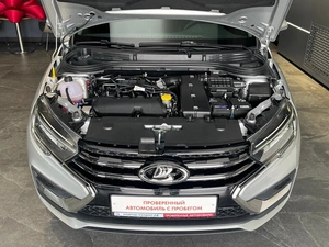 Седан ВАЗ (LADA) Vesta 2024 года, 1250000 рублей, Абакан
