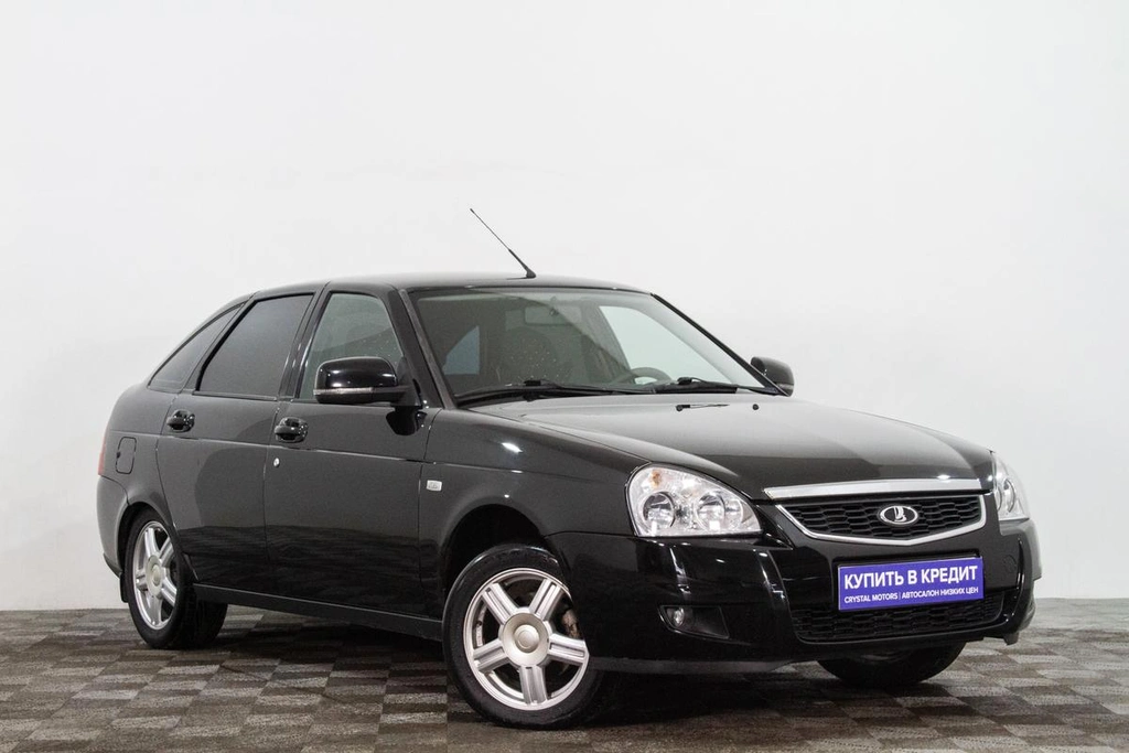 Хетчбэк ВАЗ (LADA) Priora 2014 года, 529000 рублей, Сургут