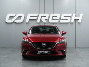 Седан Mazda 6 2016 года, 1834000 рублей, Воронеж