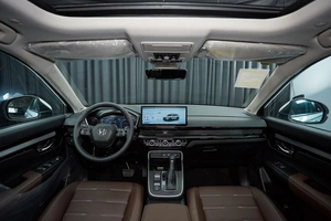 Внедорожник Honda CR-V 2026 года, 4599000 рублей, Красноярск