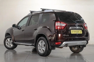 Внедорожник Nissan Terrano 2020 года, 1609000 рублей, Челябинск