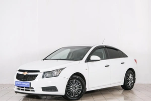 Седан Chevrolet Cruze 2011 года, 669000 рублей, Красноярск