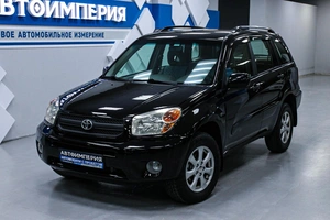 Внедорожник Toyota RAV4 2003 года, 798000 рублей, Солонцы