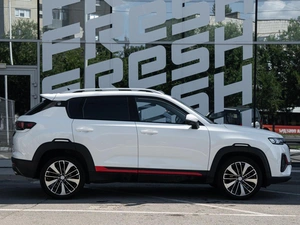 Внедорожник Changan CS35 Plus 2023 года, 1747000 рублей, Волгоград