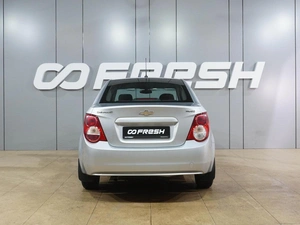 Седан Chevrolet Aveo 2012 года, 699000 рублей, Воронеж