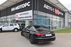 Седан Audi A6 2020 года, 3700000 рублей, Мирное