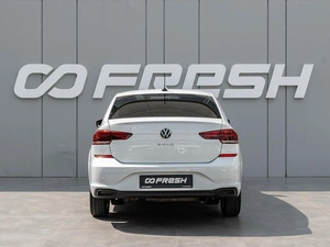 Лифтбек Volkswagen Polo 2022 года, 1490000 рублей, Краснодар