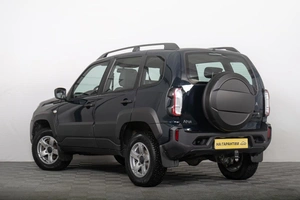 Внедорожник ВАЗ (LADA) Niva Travel 2023 года, 1119000 рублей, Томск
