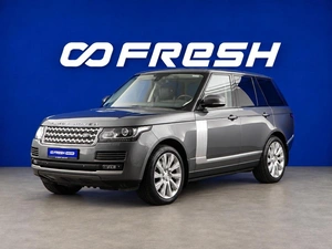 Внедорожник Land Rover Range Rover 2016 года, 4199046 рублей, Москва