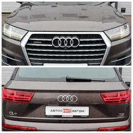 Внедорожник Audi Q7 2017 года, 3370000 рублей, Железногорск