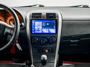 Седан Toyota Corolla 2008 года, 910000 рублей, Красноярск