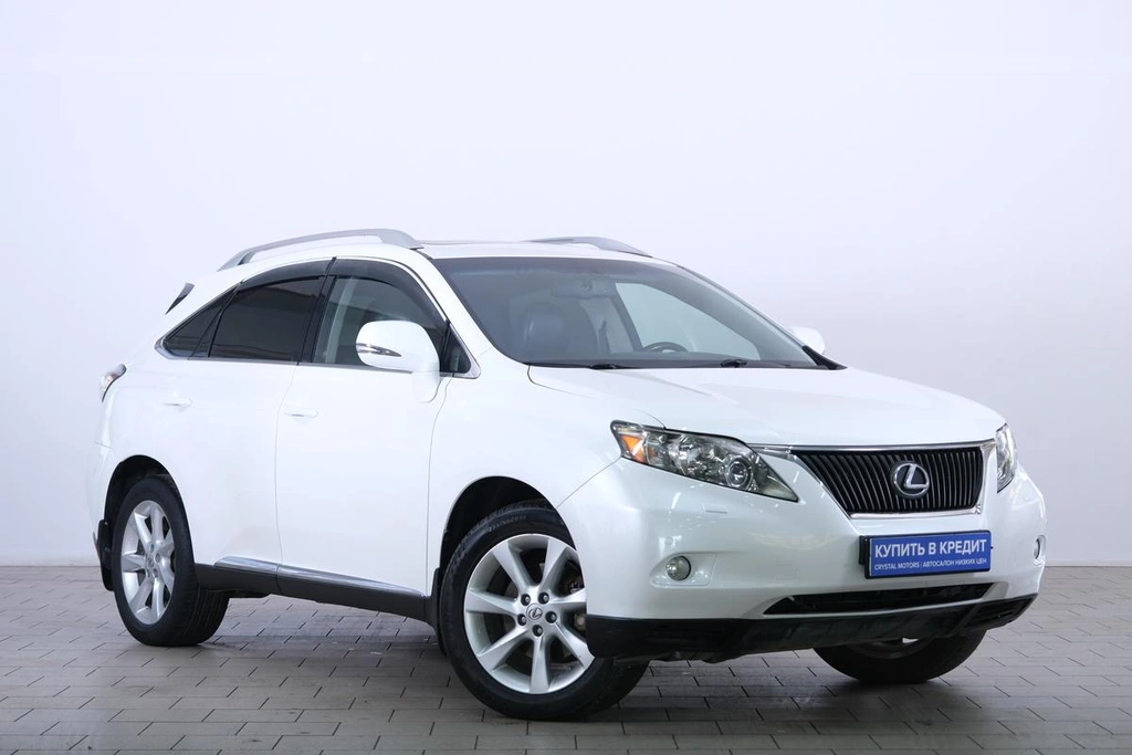 Внедорожник Lexus RX 2010 года, 2099000 рублей, Омск
