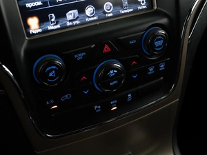 Внедорожник Jeep Grand Cherokee 2013 года, 2197077 рублей, Москва