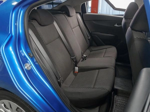 Седан Kia Rio 2017 года, 1315000 рублей, Тюмень