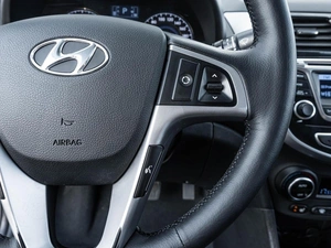 Седан Hyundai Solaris 2014 года, 1120000 рублей, Ставрополь