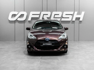 Хетчбэк Toyota Aqua 2016 года, 1069000 рублей, Тюмень