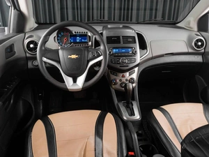 Седан Chevrolet Aveo 2012 года, 649000 рублей, Тюмень