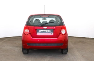 Хетчбэк Chevrolet Aveo 2008 года, 470000 рублей, Орёл