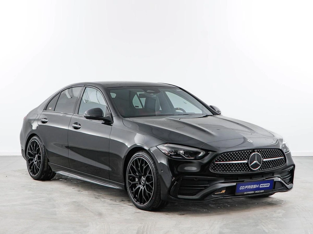 Седан Mercedes-benz C-класс 2021 года, 5798999 рублей, Москва