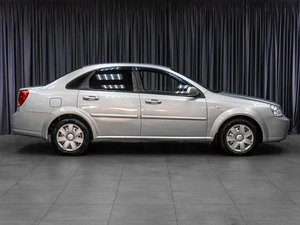 Седан Chevrolet Lacetti 2008 года, 499000 рублей, Тюмень